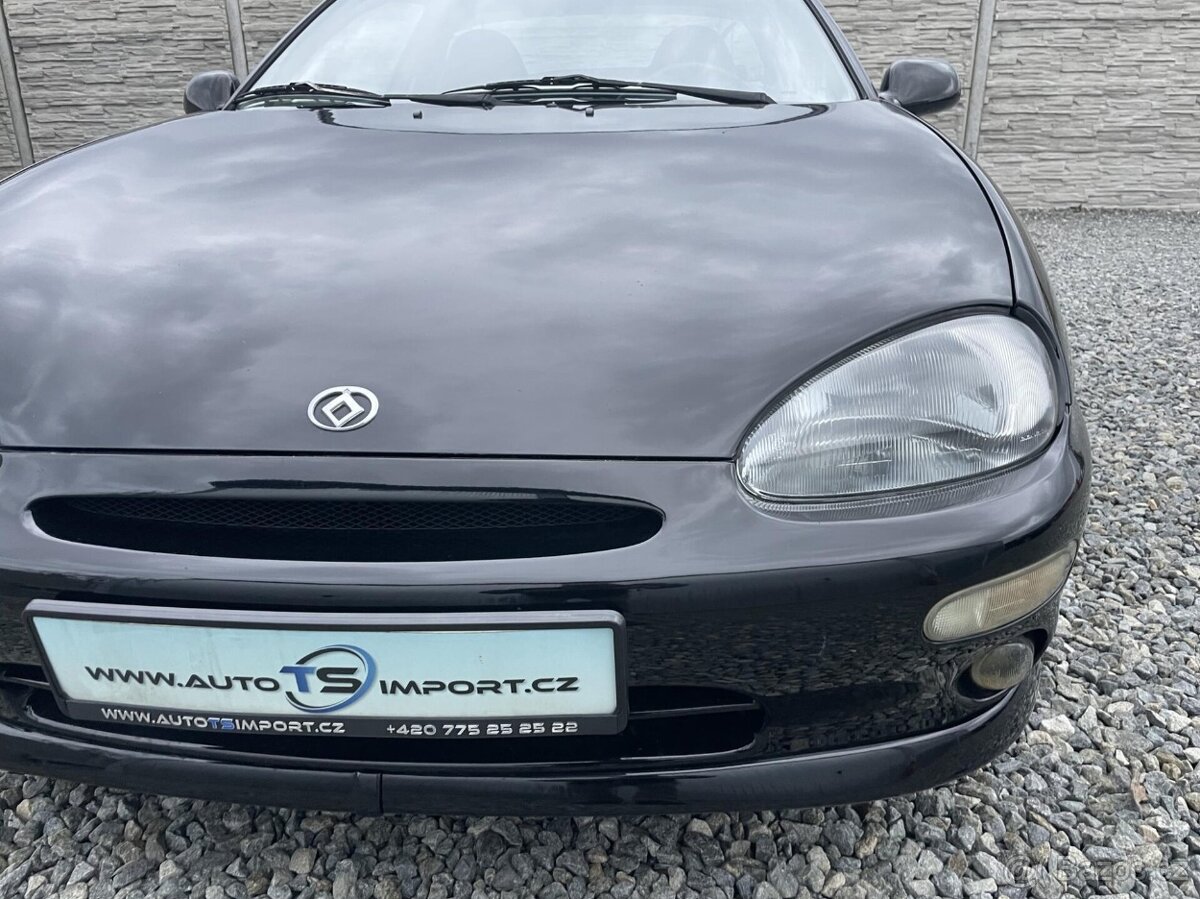 Mazda MX-3 1.8i V6 133PS 1992 YOUNGTIMER - 6
