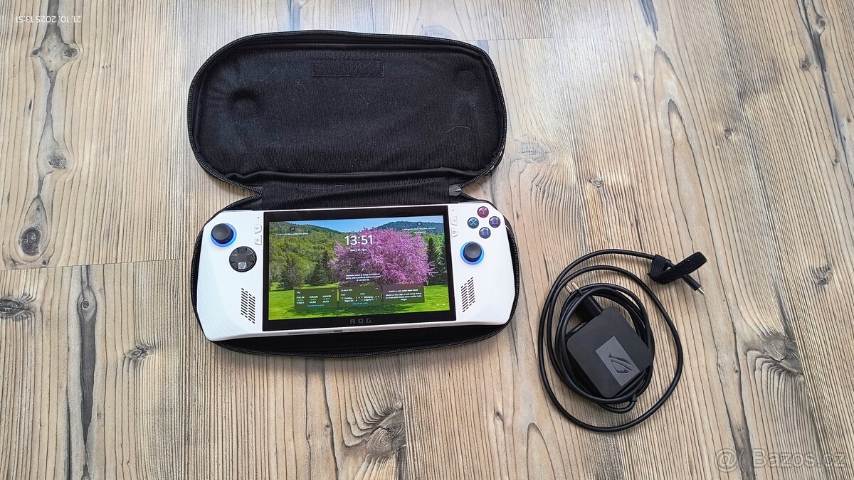 Asus rog ally Z1 extreme - 6