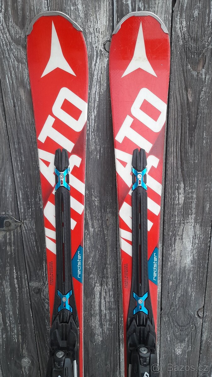 Lyže Atomic Redster SL 159 cm - 6