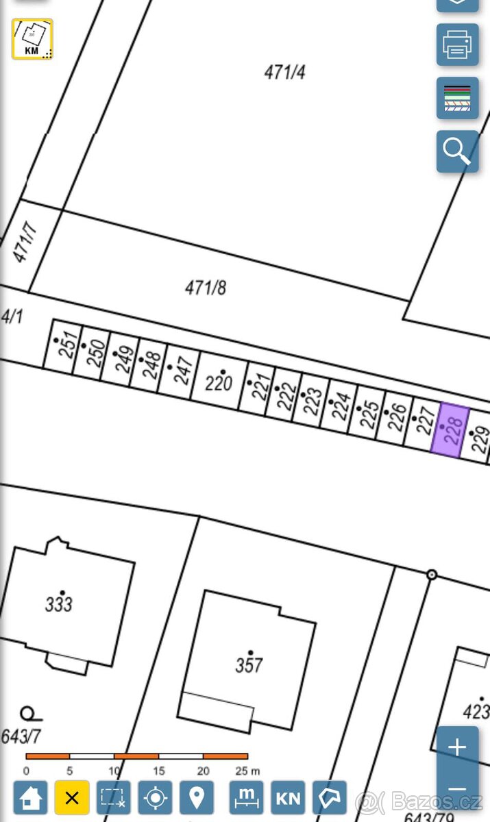 prodej garáže v Řepově - 6