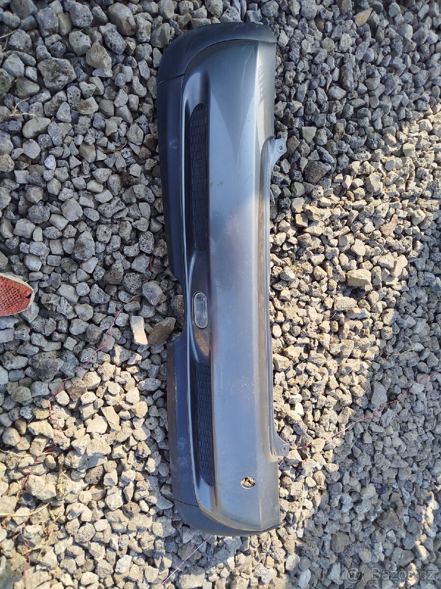 Mini Cooper r53 r50 nárazníky - 6