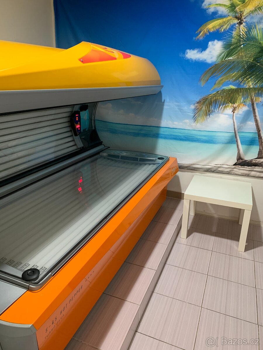 Solárium Soltron S-45 - 6