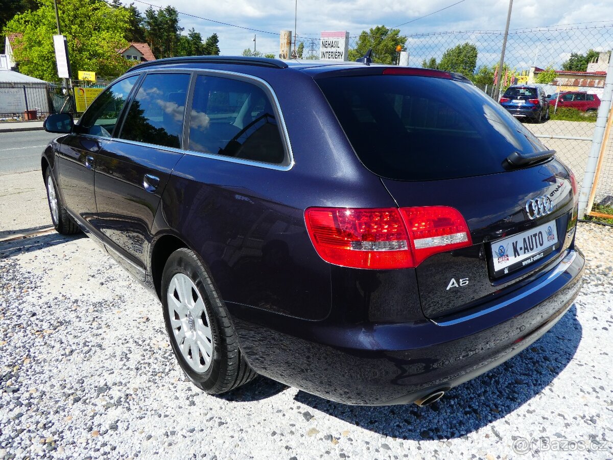 Audi A6 2.7TDI 140kW Quattro,Webasto - 6