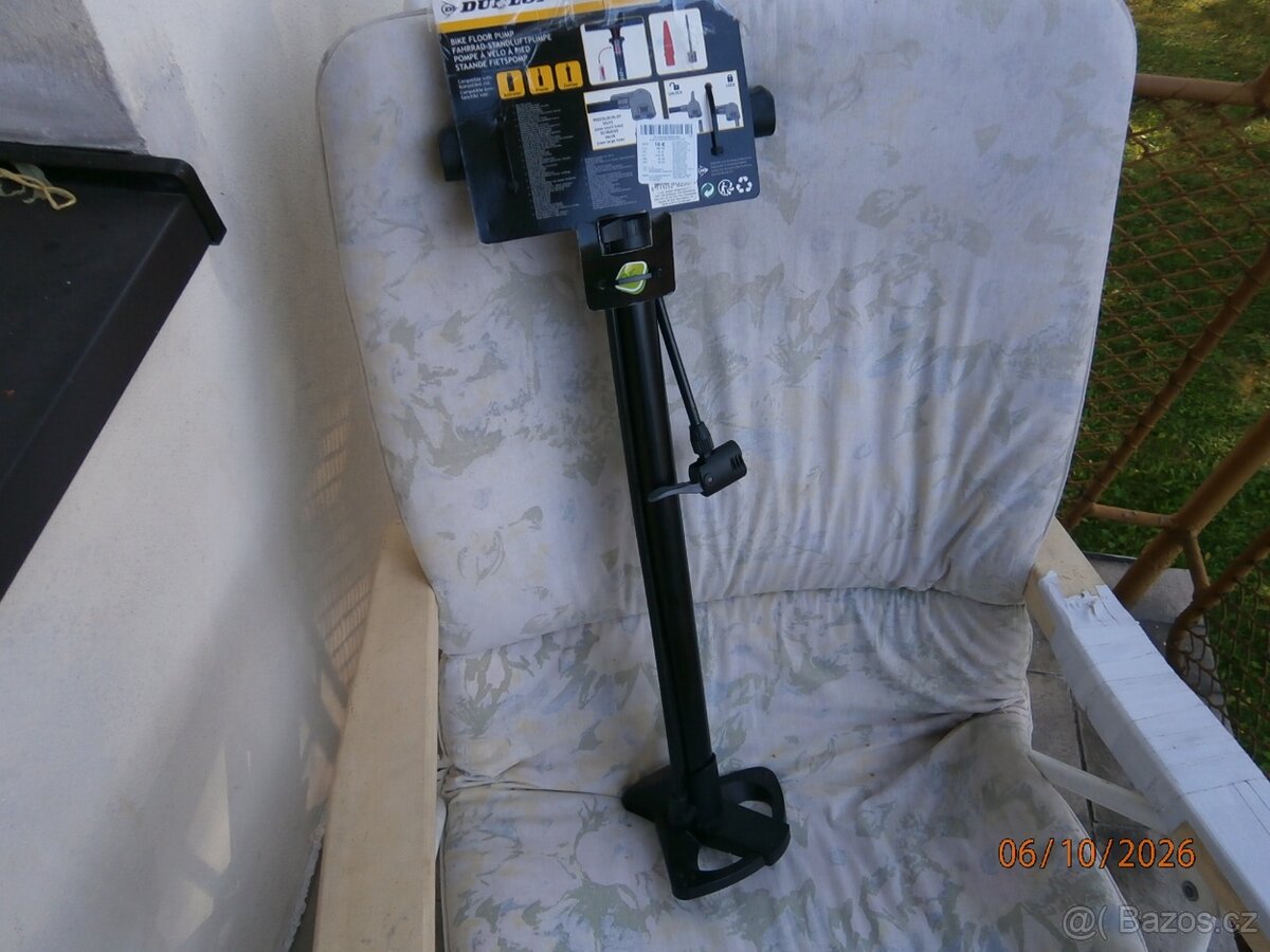 Prodam novou ručni pumpu dunlop. - 6