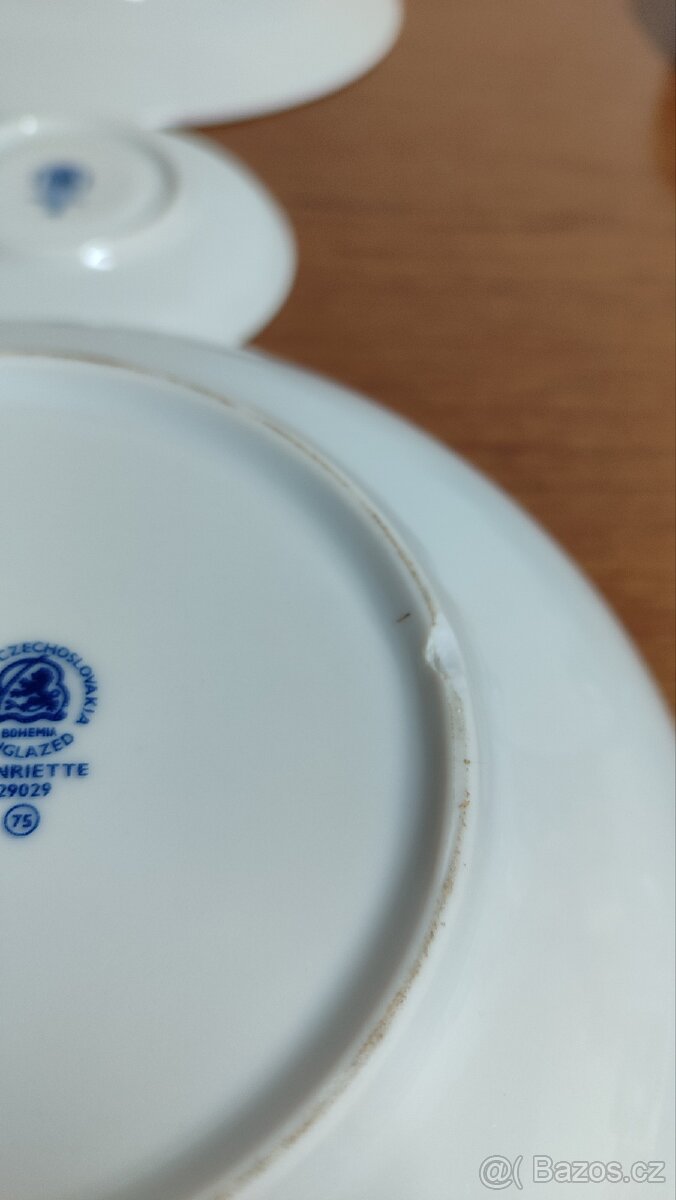 Souprava Bohemia Henriette 75 - 6
