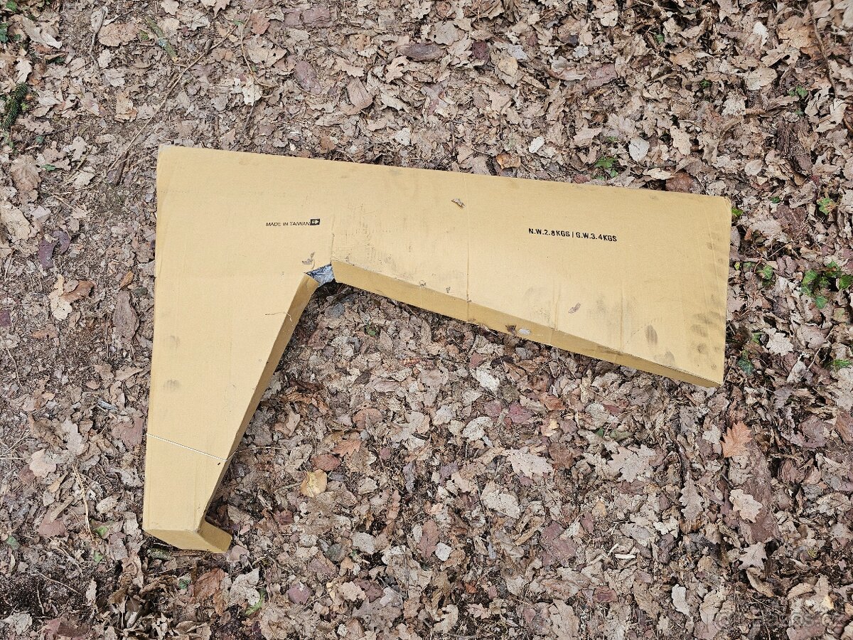 Přední blatníky - Octavia 1 - NOVÉ - 6