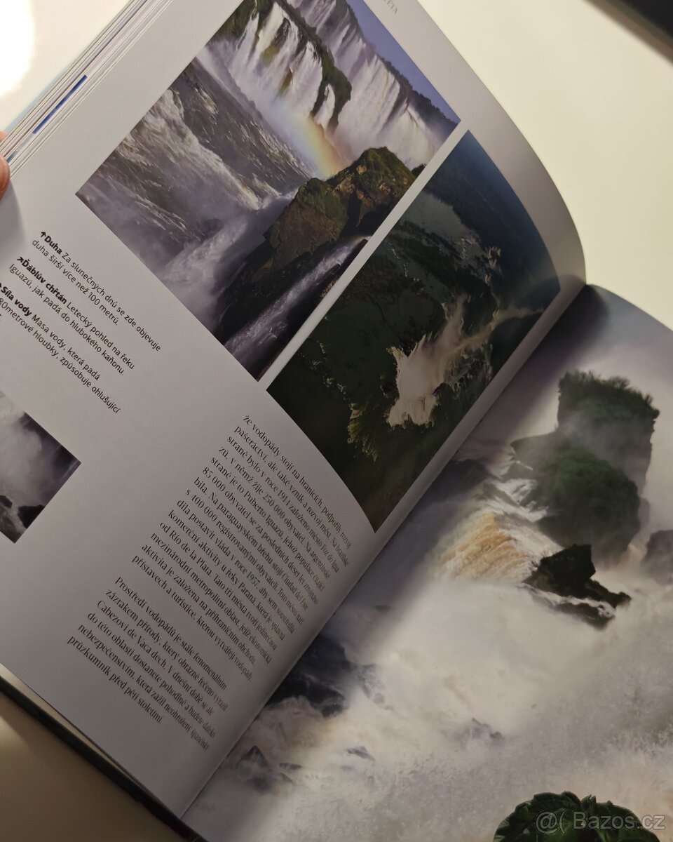 Kniha NEJÚŽASNĚJŠÍ DIVY SVĚTA - Slovart - 6