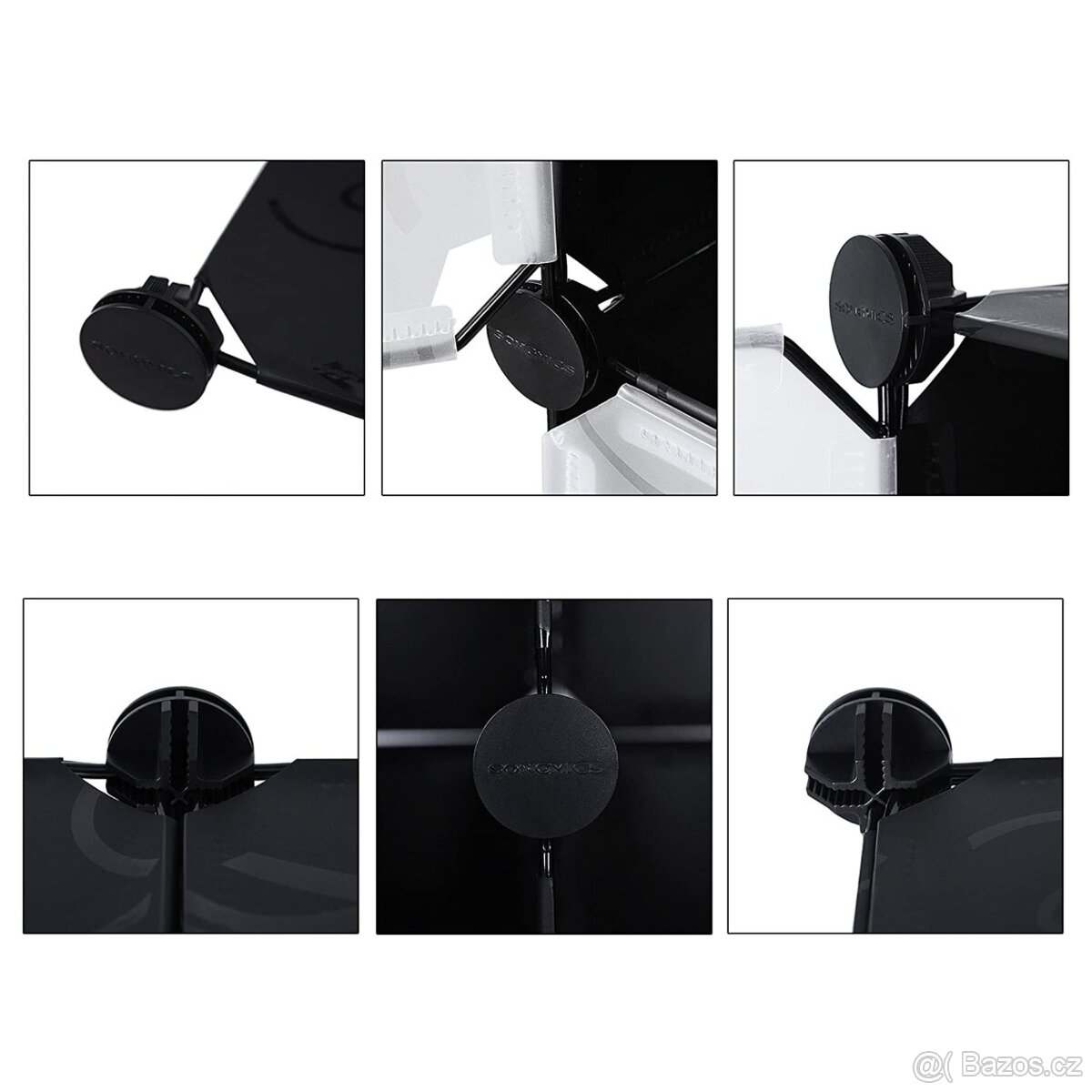 Nová modulární skříň - 20 boxů - 6