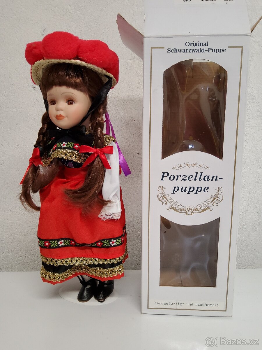 Porcelánová panenka - 6