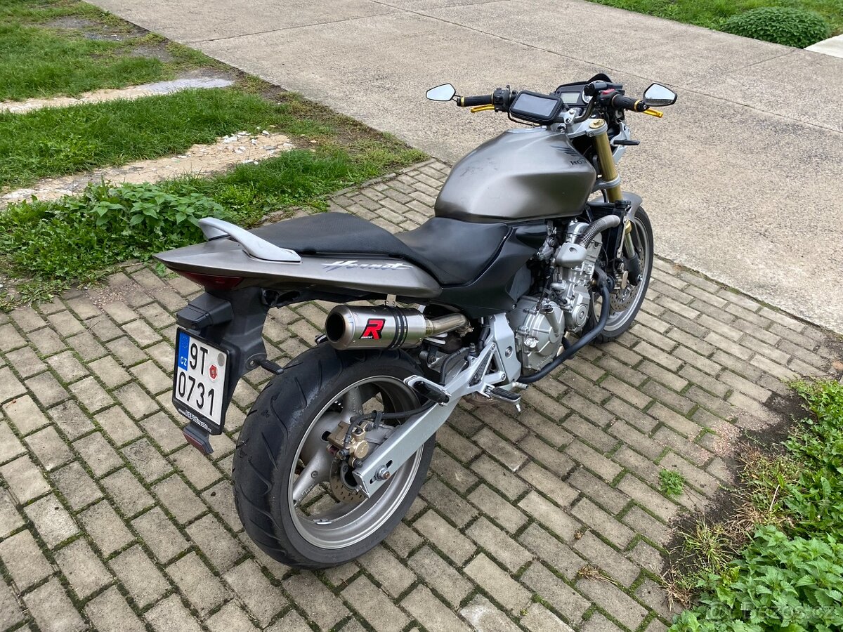 Honda Hornet CB600 - 6