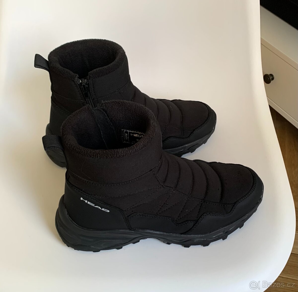 Kozačky Head dámské teplé zimní boty - 6