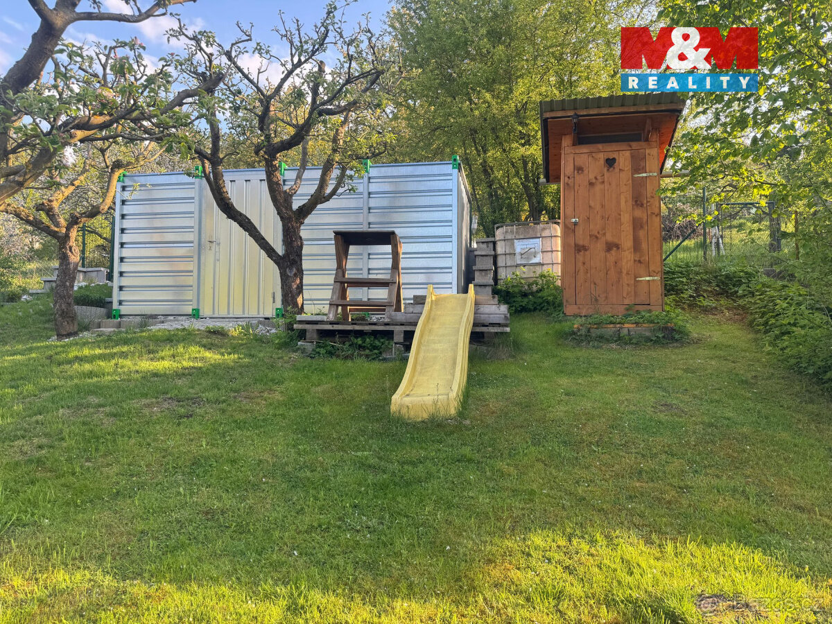 Prodej chaty 20 m², Za Ryšovou ve Strakonicích - 6