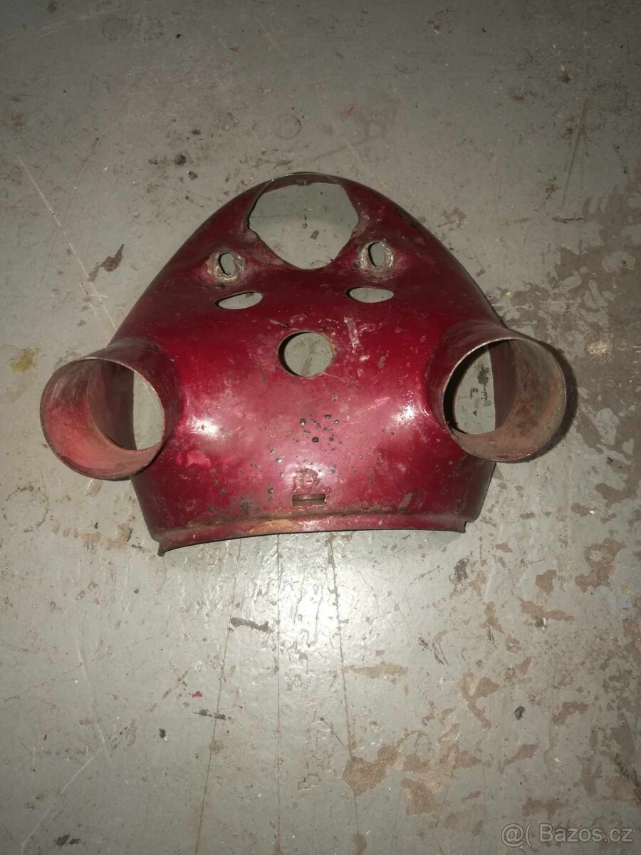 Jawa 350 Kývačka - 6