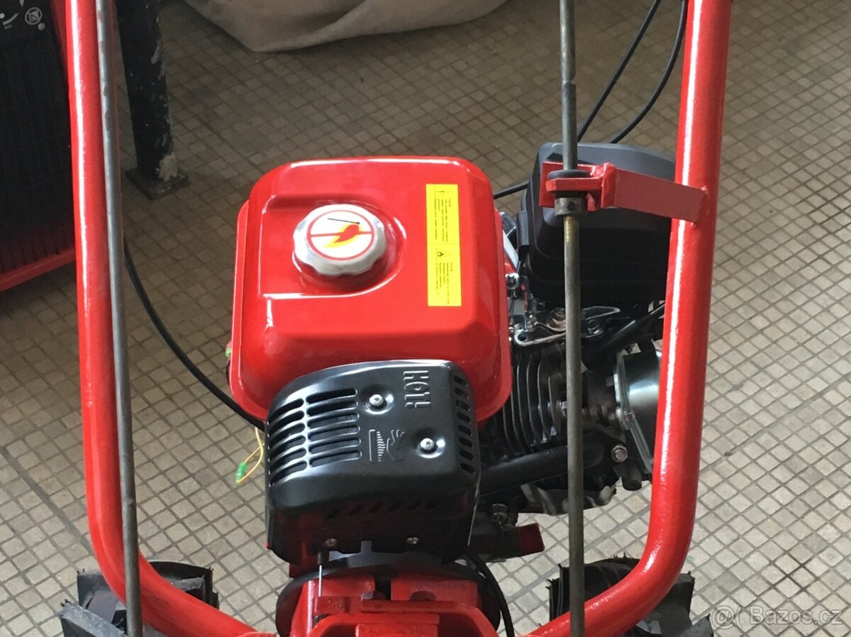 MF-70 čtyřtaktní motor - kompletní sada na přestavbu - 6