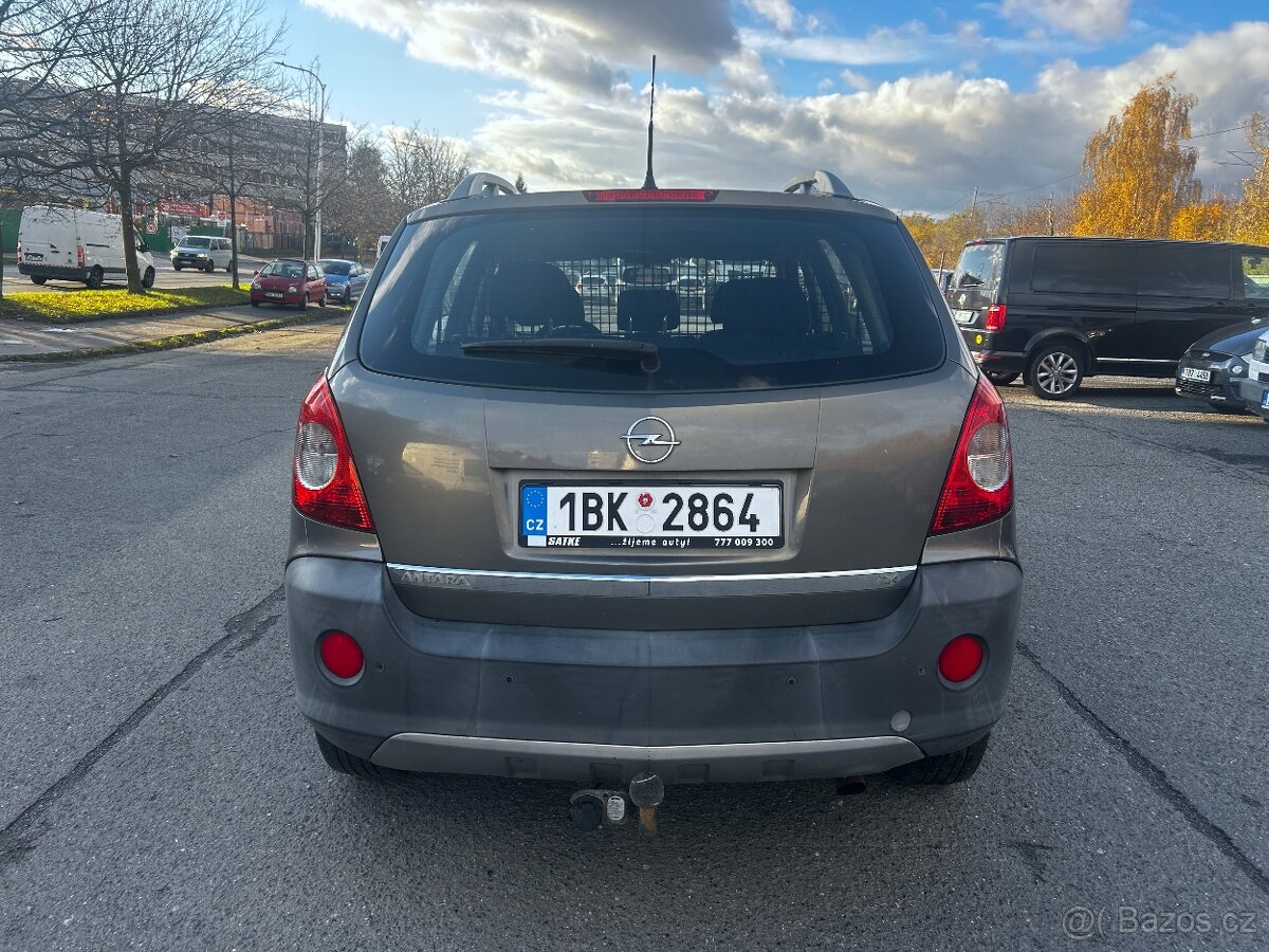 Opel Antara, 2,4 16V 4x4 - 6