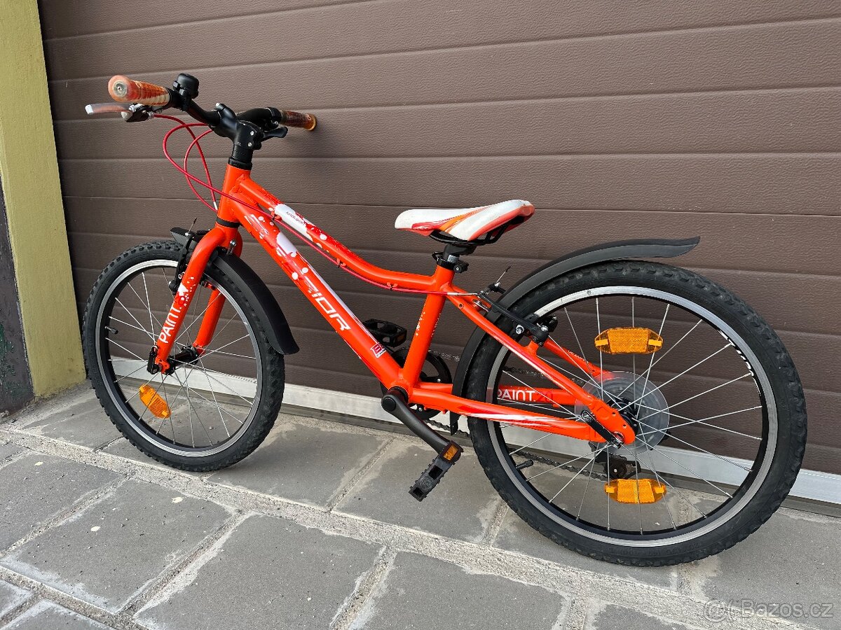 Superior Paint 24 lehké kolo 9,5kg s páčkovým řazením - 6