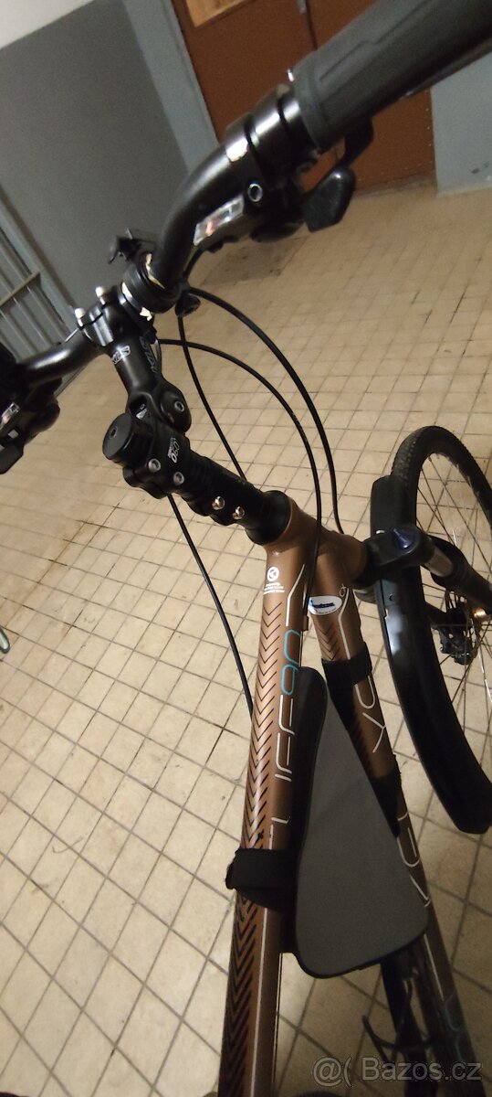 Horské kolo značky cliff 90 - 6