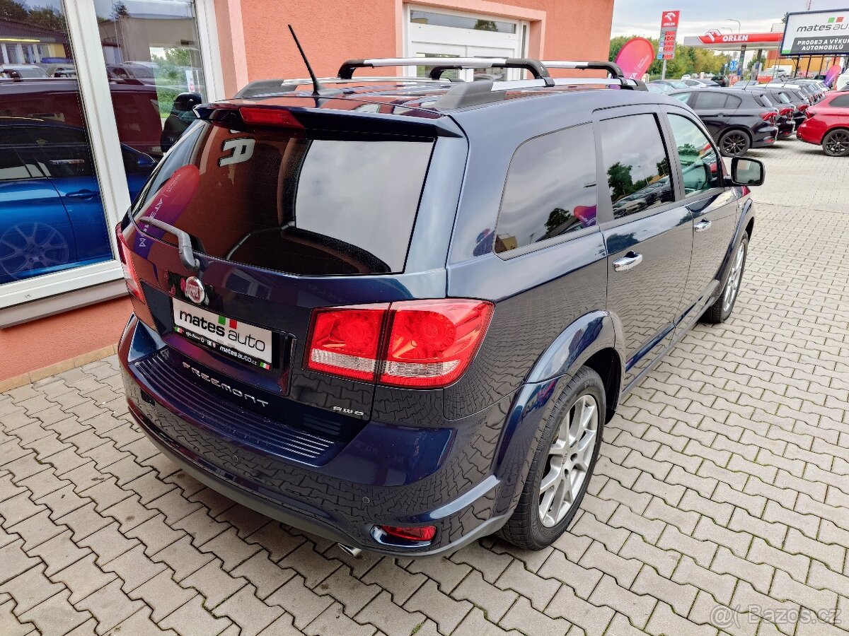 Fiat Freemont 2.0 Multijet Lounge 125kW 4WD - 6