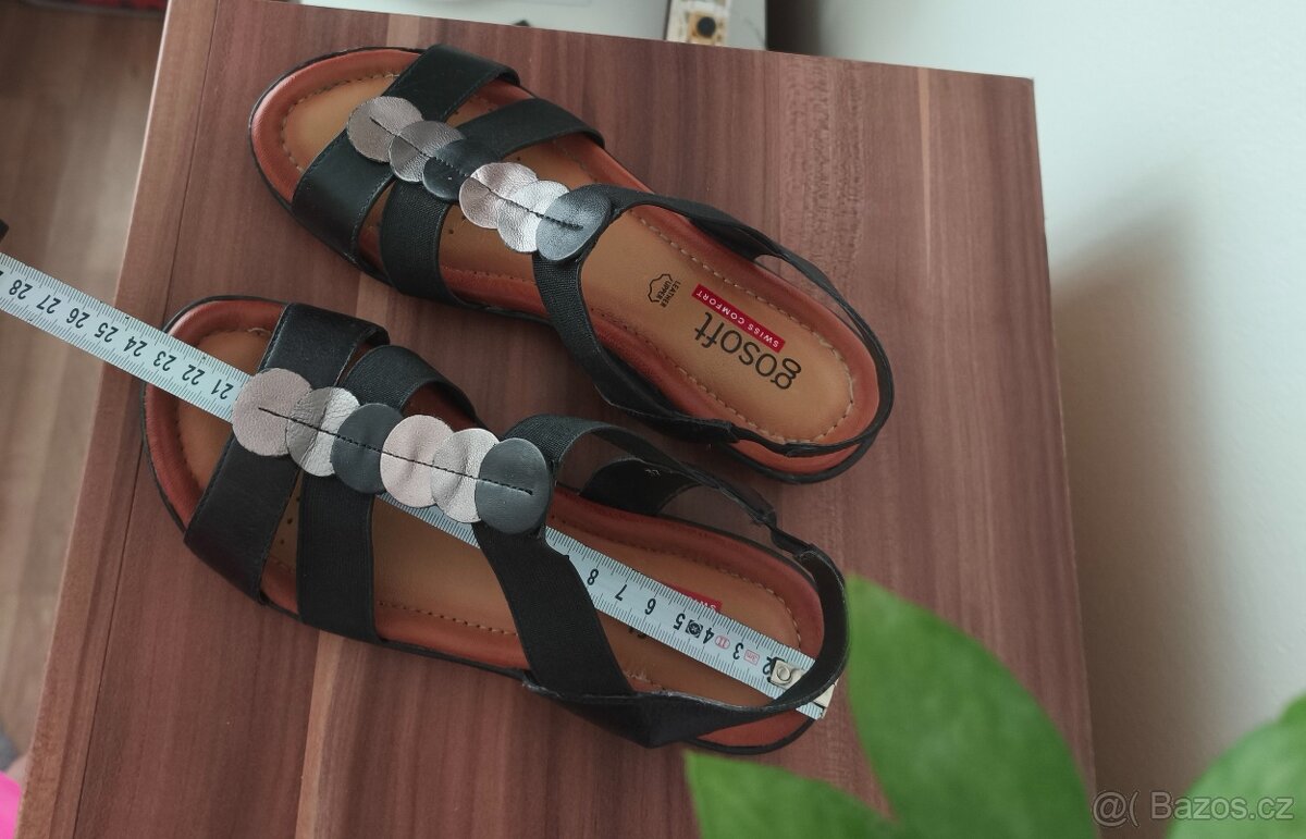Sandále Go soft vel.37 Doprava zdarma - 6