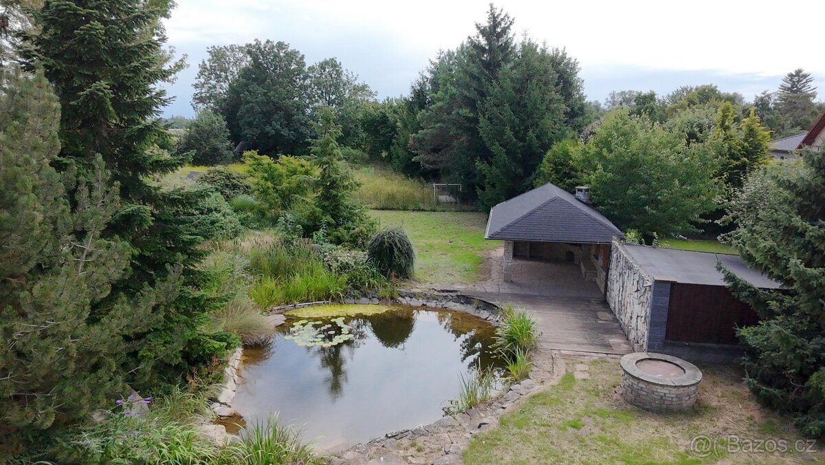 Prodej krásného rodinného domu se zahradou v Plotišti nad La - 6