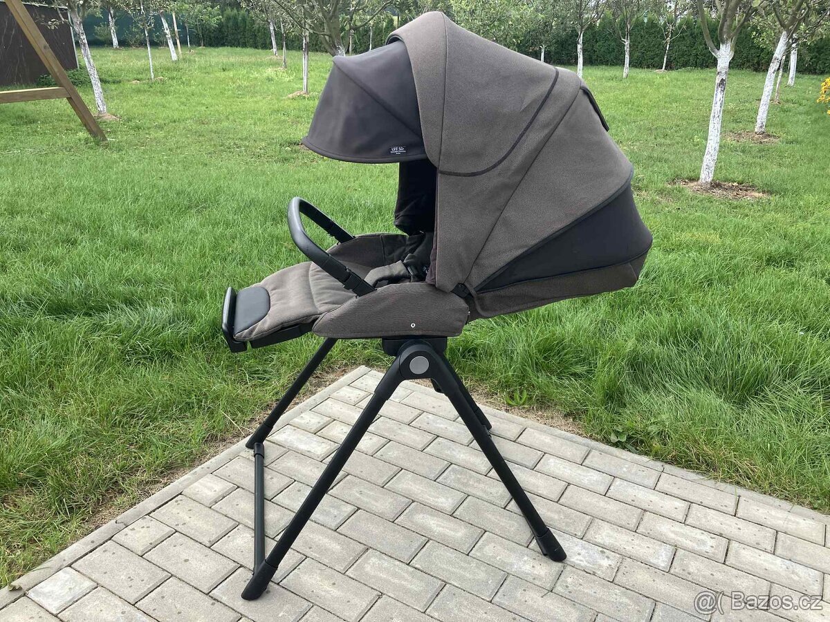 Koarek 3v1- inglesina ptia , vajico - 6