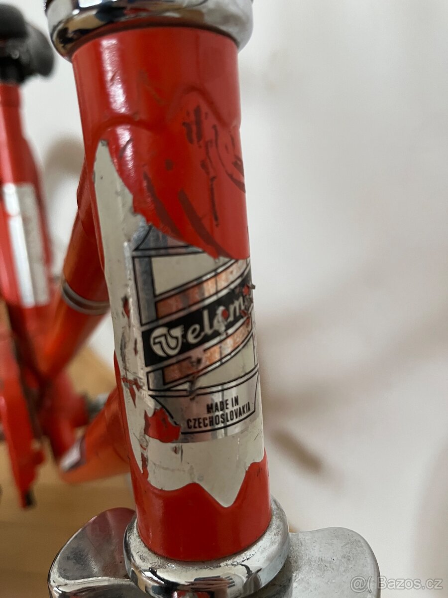 Dětské retro kolo Pionýr 20" - 6