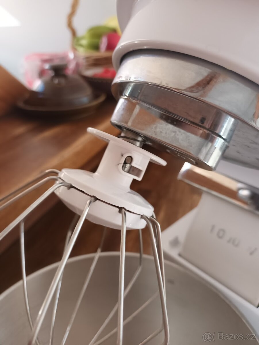 Kuchyňský robot Kitchen Champion +mixér+mlýnek na maso - 6