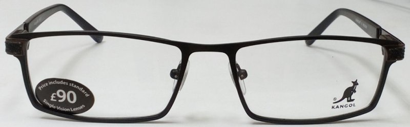 brýlová obruba pánská KANGOL 249-1 55-17-140 mm DMOC:2700 Kč - 6