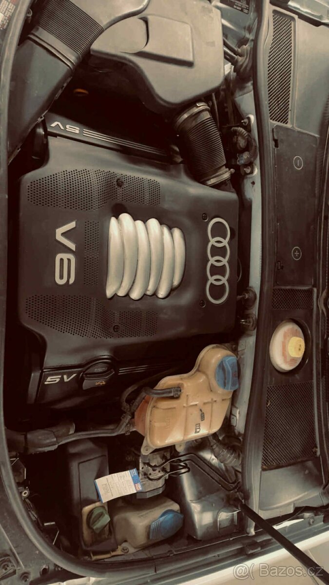 Audi A6 avant C5 - 6