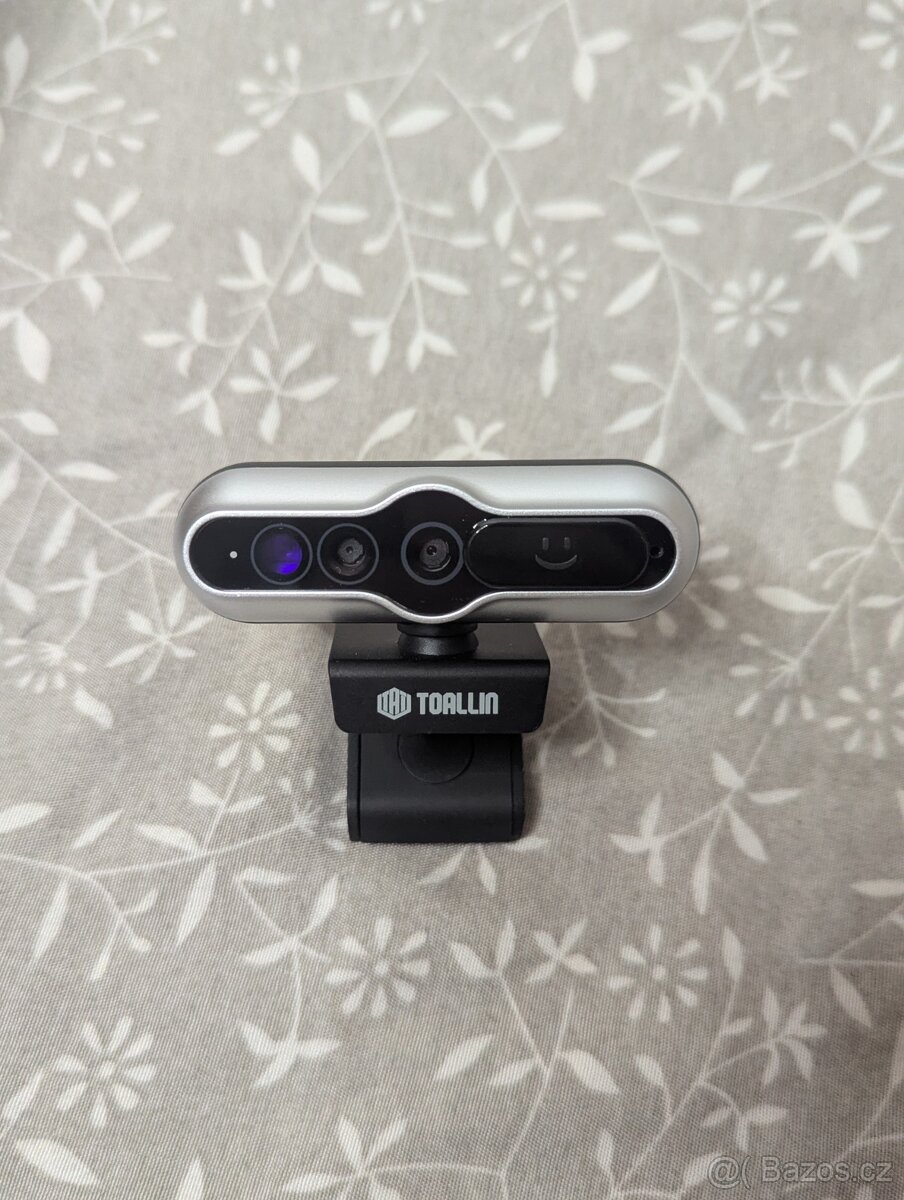 Web camera Hello SE cam Toallin , nová rozbalená - 6