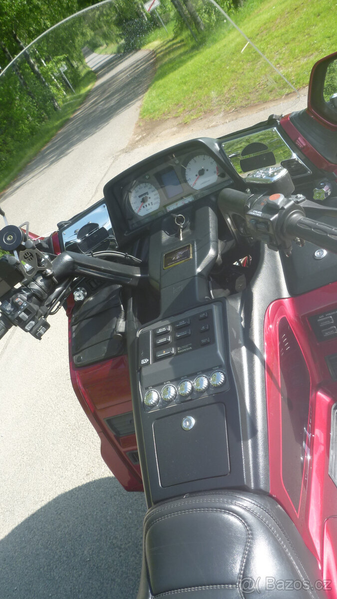 Honda Goldwing 1500 - 6