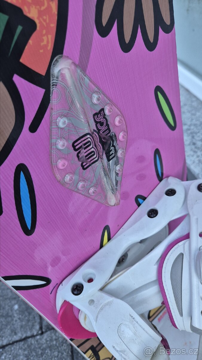 Snowboard Endeavor 147cm - 6