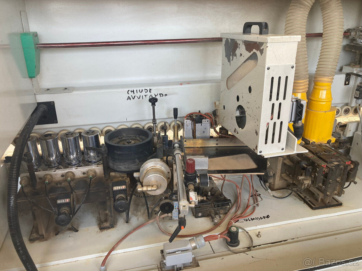 Olepovačka hran CGA 532K - (výška dílce až 100 mm) - SLEVA - 6