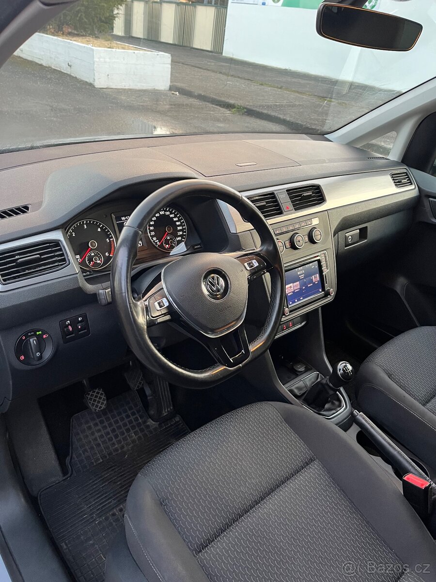 Vw caddy maxi 2.0 TDi - 6