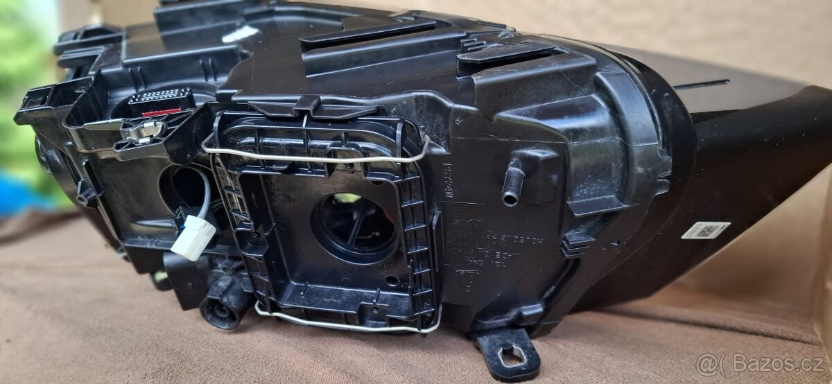 Predni svetla audi Q5 - 6