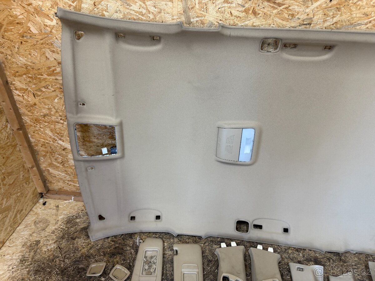 KOMPLETNÍ SVĚTLA STROPNICE BMW E91 - 6