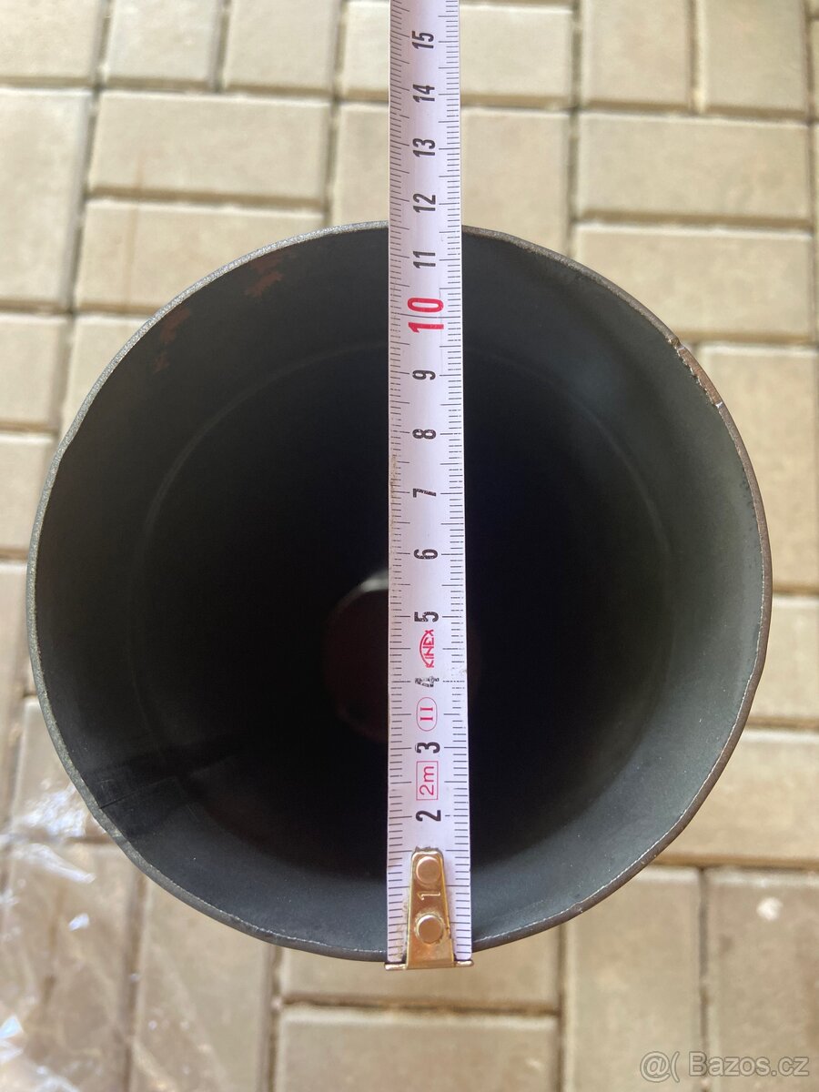 Trubka kouřová 120/500/1,5mm - 6