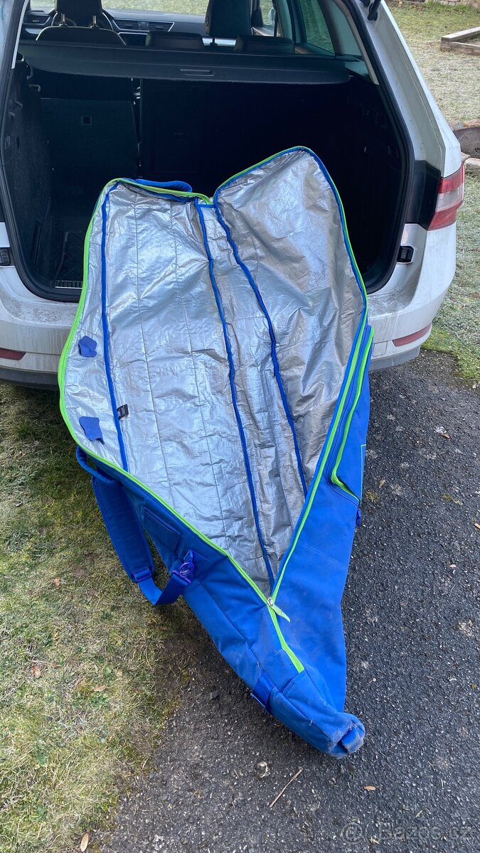 Snowboard FLOW 156 cm - 6