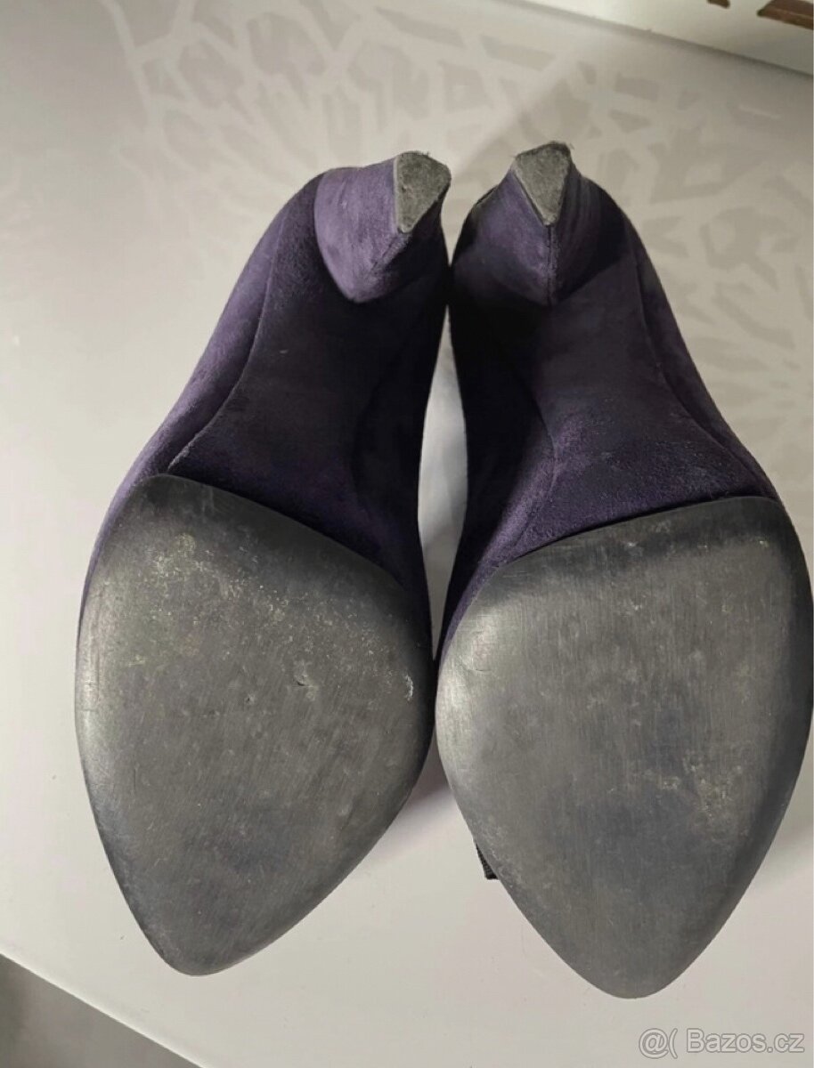 Dolce & Gabbana - lodičky (37EU) - 6