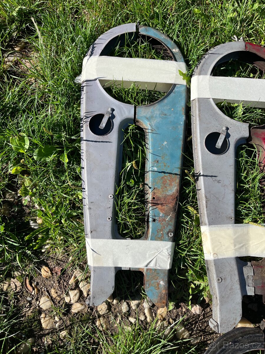 Predam kryt reťaze na Jawa - 6