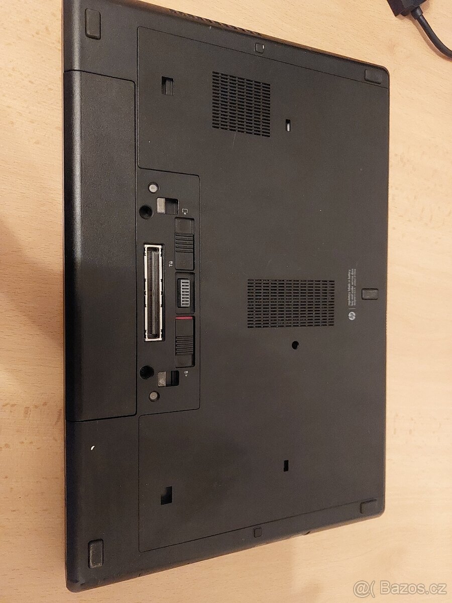 Notebook HP probook 6560B I7 (8X2,9ghz) 8gb ram - 6