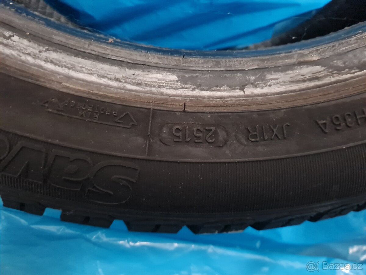 SAVA eskymo zimní 215/50/17 - 6