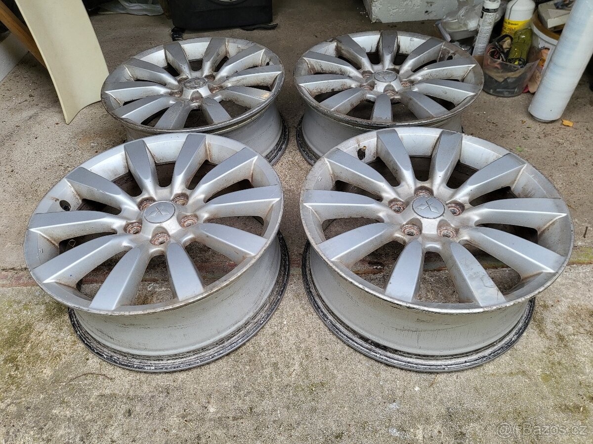 Disky - Mitsubishi Lancer 1.8 Mivec... - 6