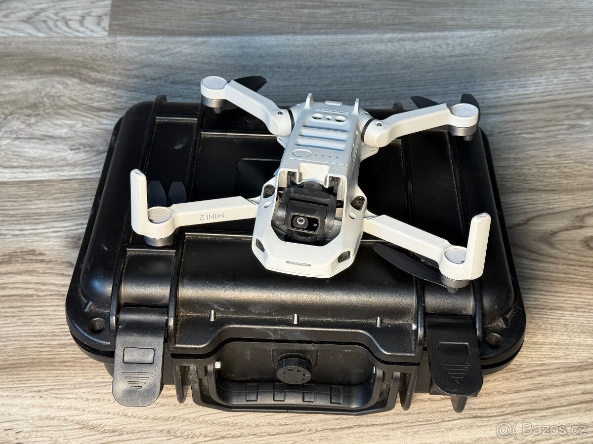 DJI Mavic Mini 2 Fly More Combo + kufr - 6