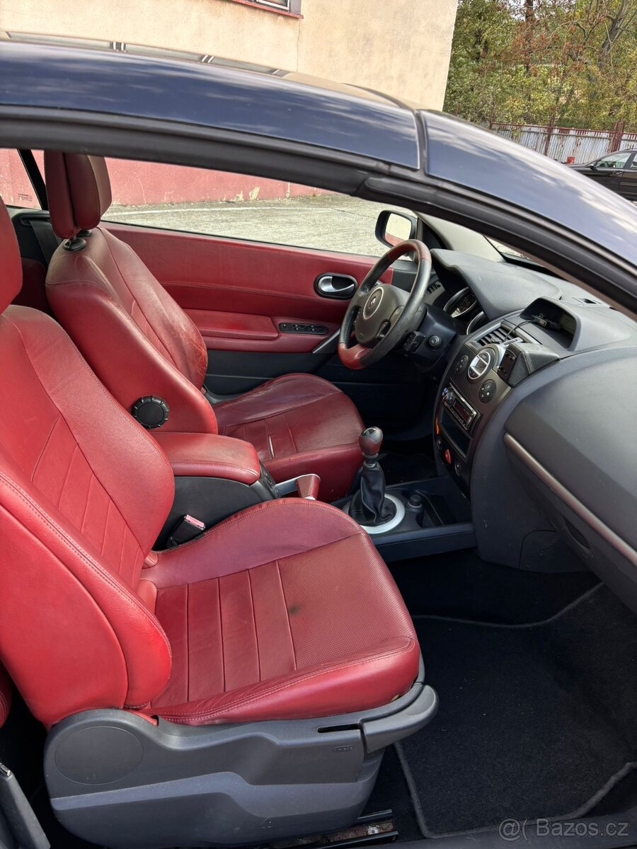 RENAULT MEGANE CC CABRIO DCI 2006 1.9Dci 131PS - 6