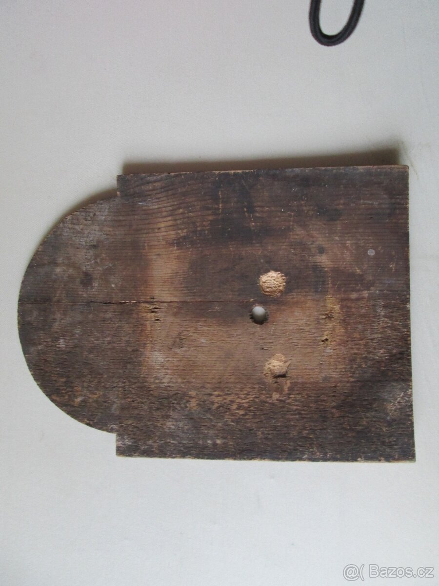 STAR.HODINY -DÍLY - 6