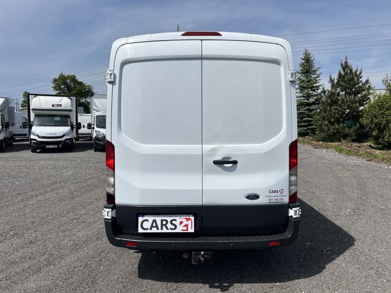 Prodám Ford Transit 2.2TDCi. 92kw.L3H2. 7 míst. - 6