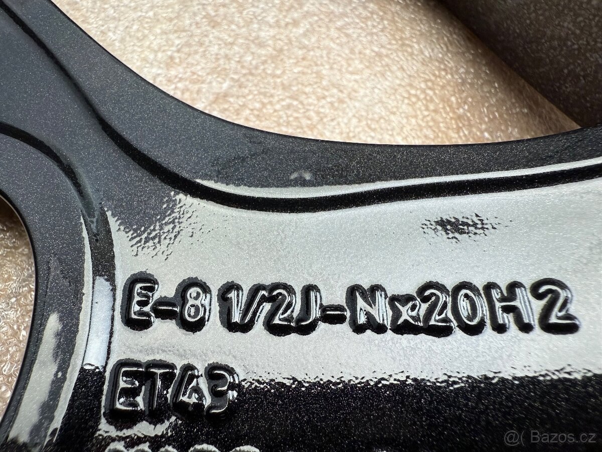 Originál R20 kola Audi A6 / S6 - 6