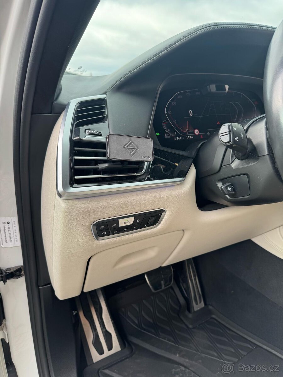 BMW X7, 3.0d 195kw m-paket - 6