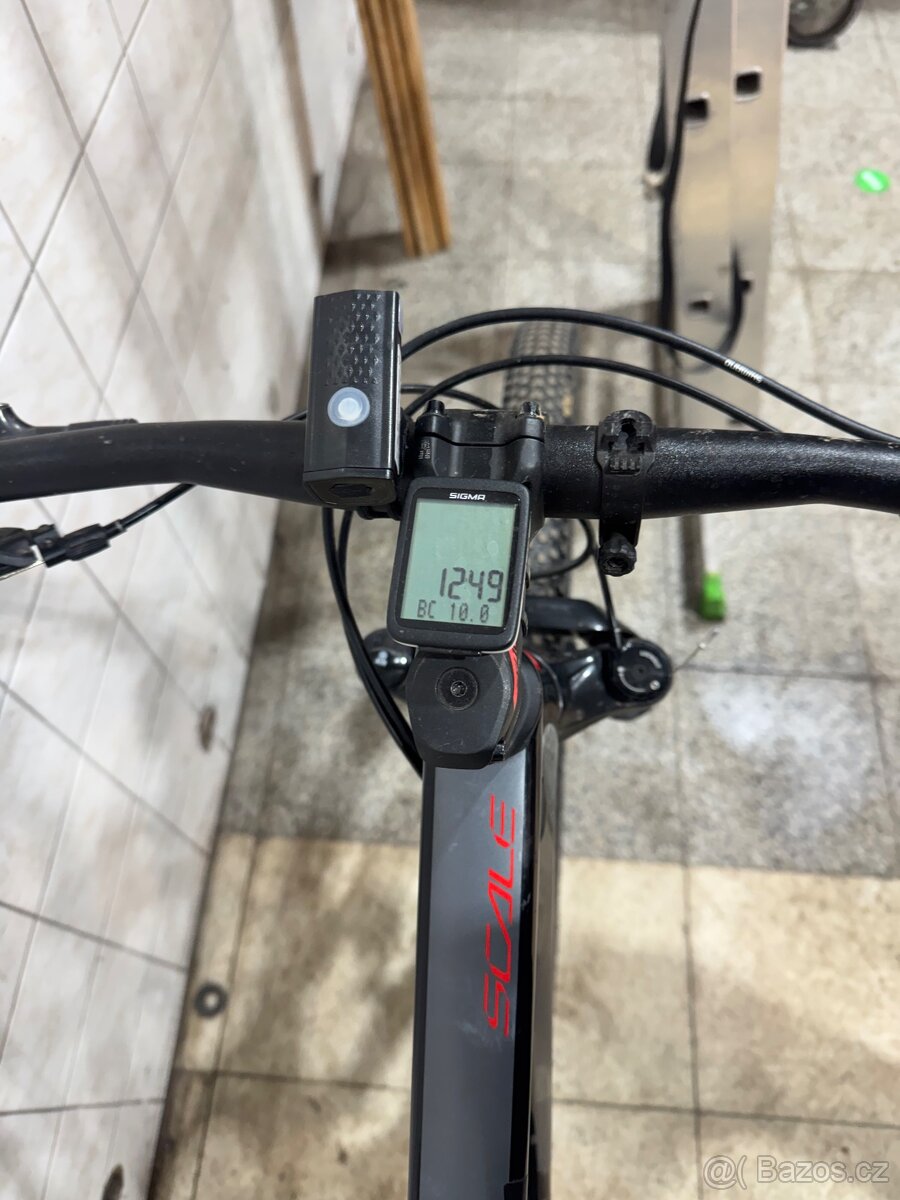 Kolo Scott Scale 940 Carbon velikost “L” - 6